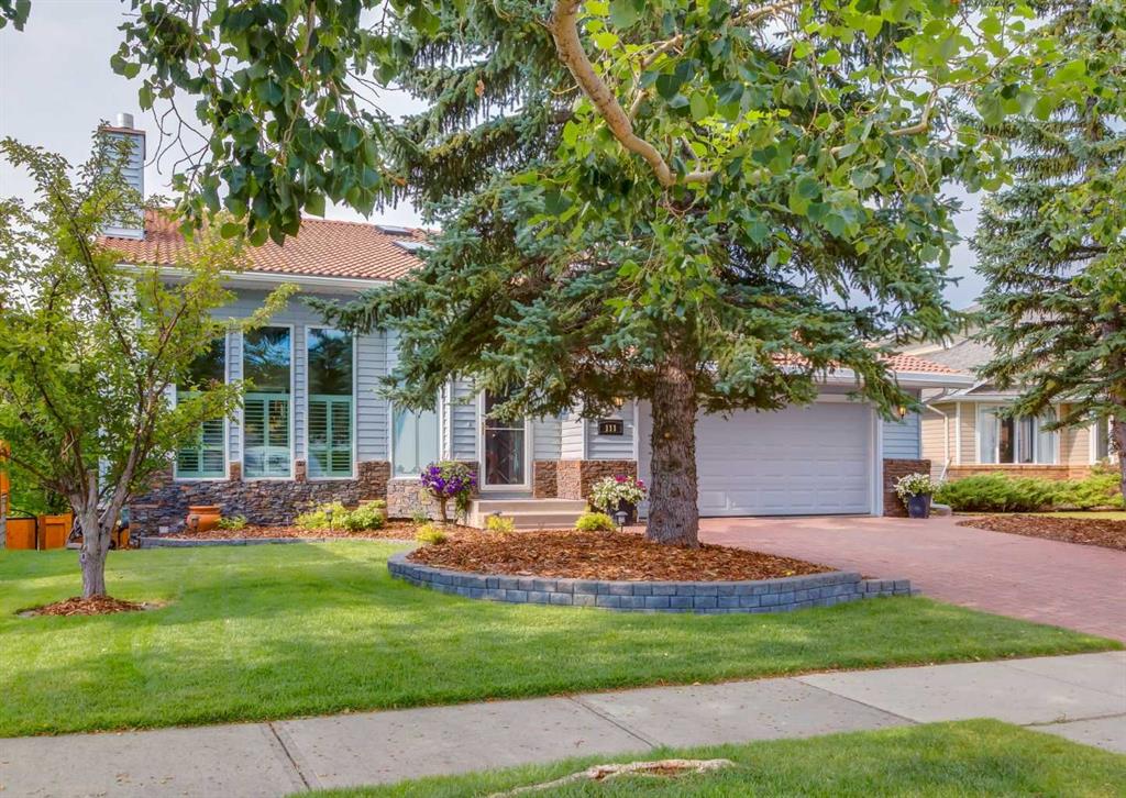 111 Hawksbrow Drive NW, A2333067, Alberta,