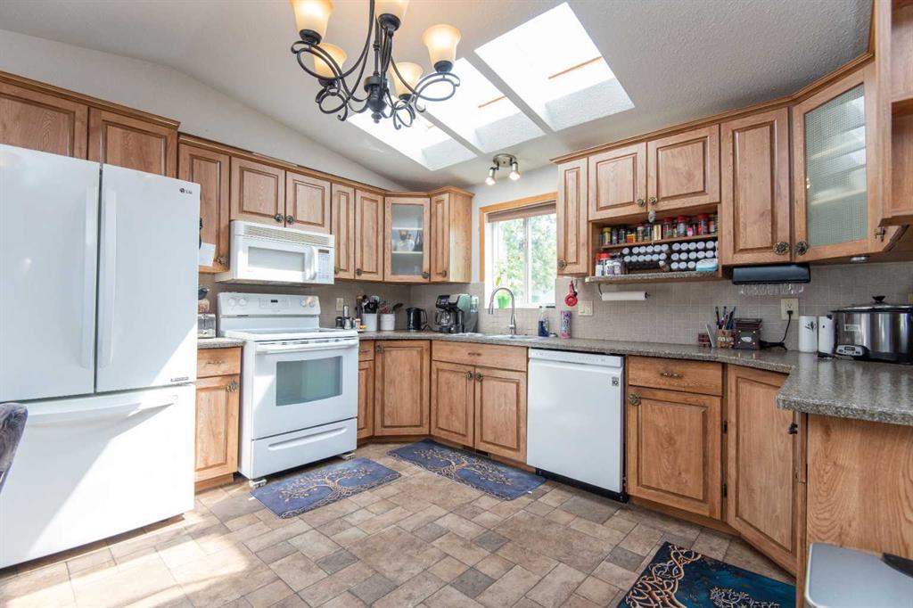 Fifth View of  England Way  , Waskasoo Estates, Rural Red Deer County, Alberta, T4S 2C3