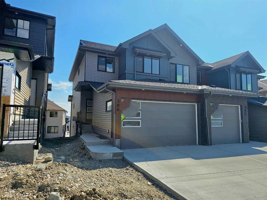 386 Heritage Boulevard , A2333117, Alberta,