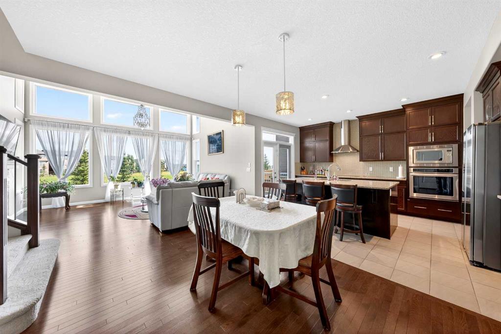 Third View of 86 Nolanshire Crescent NW, Nolan Hill, Calgary, Alberta, T3R 0P8