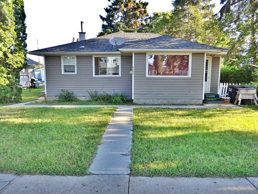 Second View of 4604 48B Avenue , Vermilion, Vermilion, Alberta, T9X 1R8