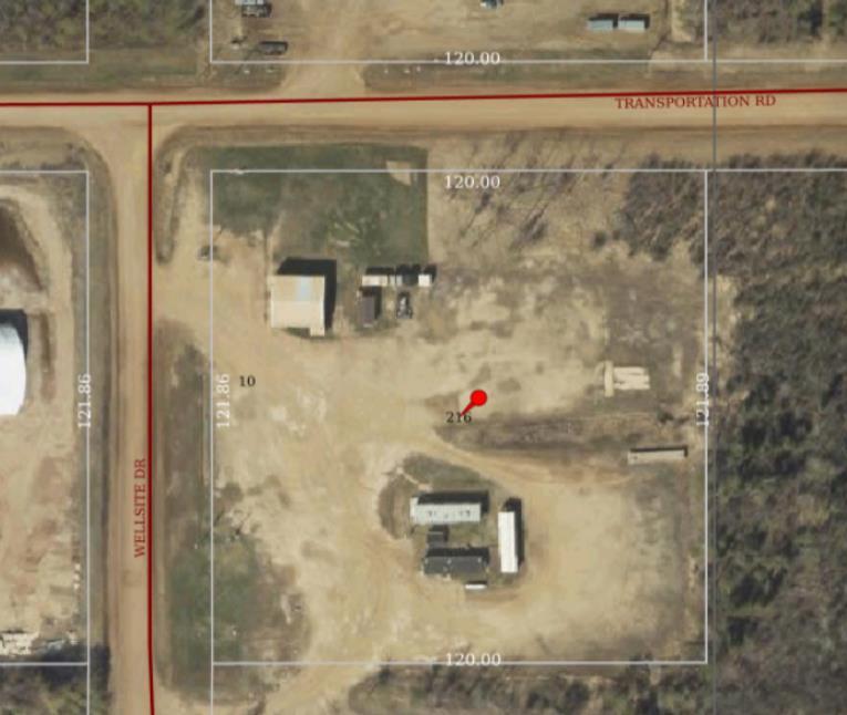 216 Wellsite Drive , A2333155, Alberta,