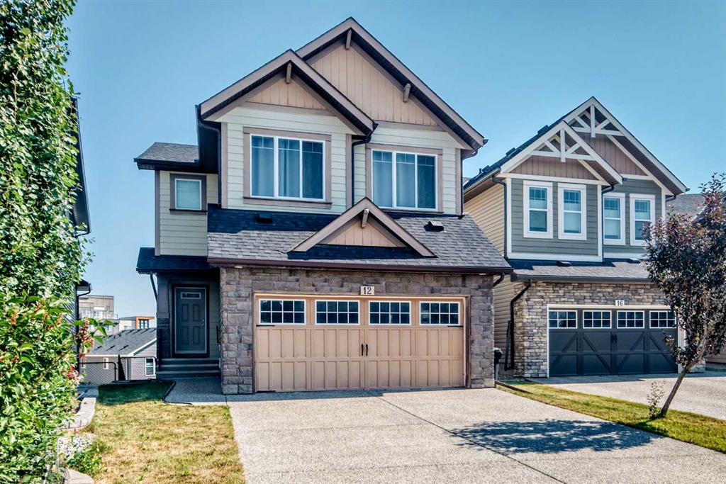 12 Kincora Mews NW, A2333156, Alberta,