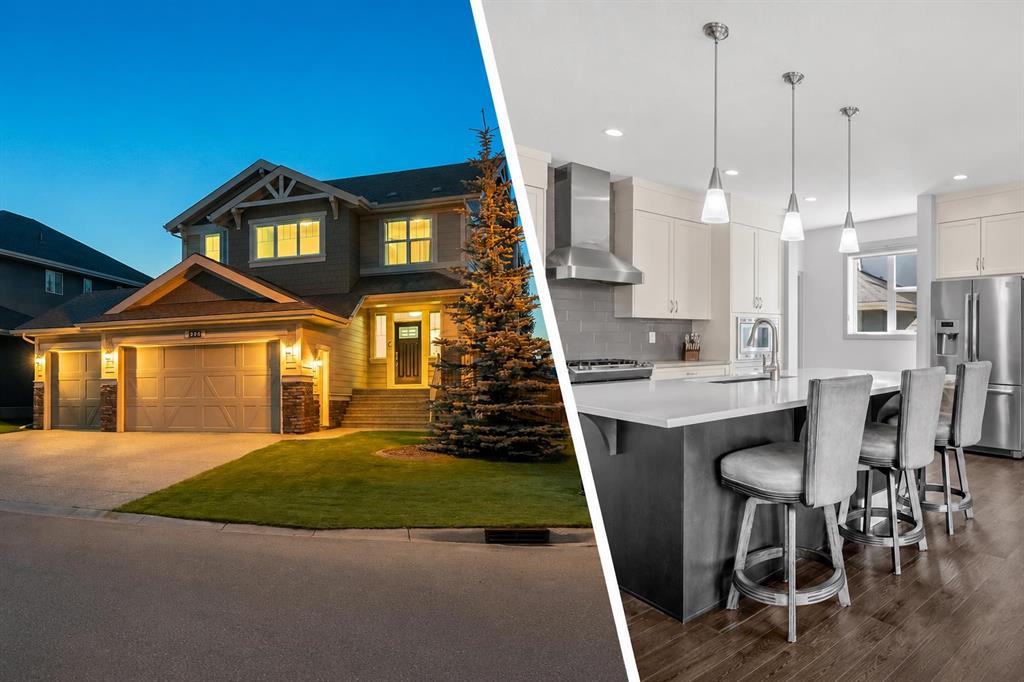 Second View of 229 Stonemere Bay , Westmere, Chestermere, Alberta, T1X 0S1