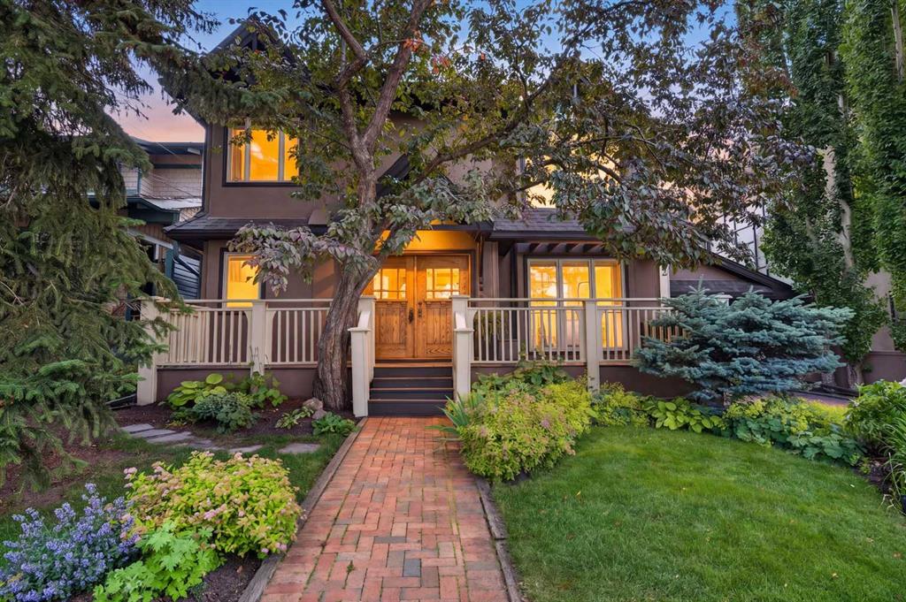 Third View of 922 Rideau Road SW, Rideau Park, Calgary, Alberta, T2S2J5