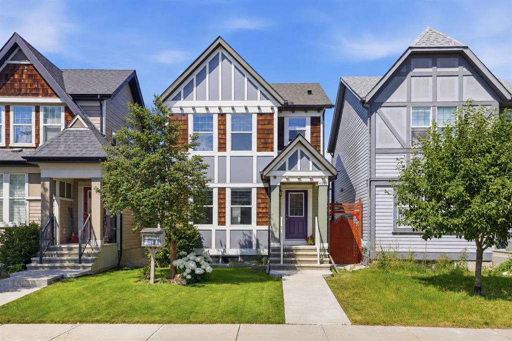 4008 New Brighton Grove SE, A2333178, Alberta,