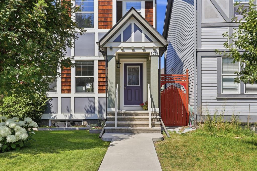 Third View of 4008 New Brighton Grove SE, New Brighton, Calgary, Alberta, T2Z 1G4