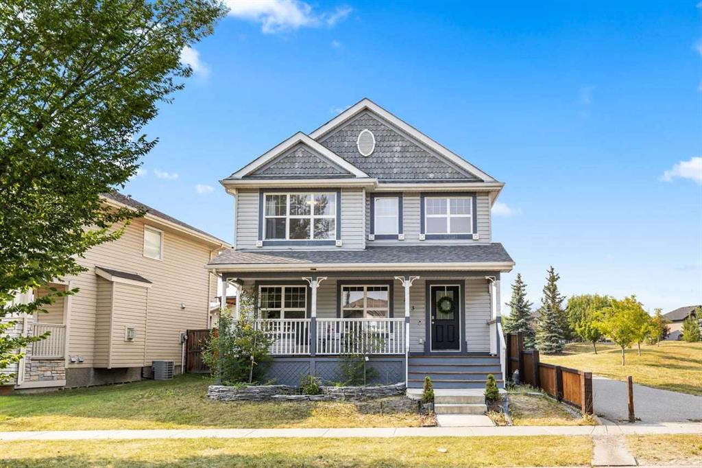 813 Prestwick Circle SE, A2333186, Alberta,