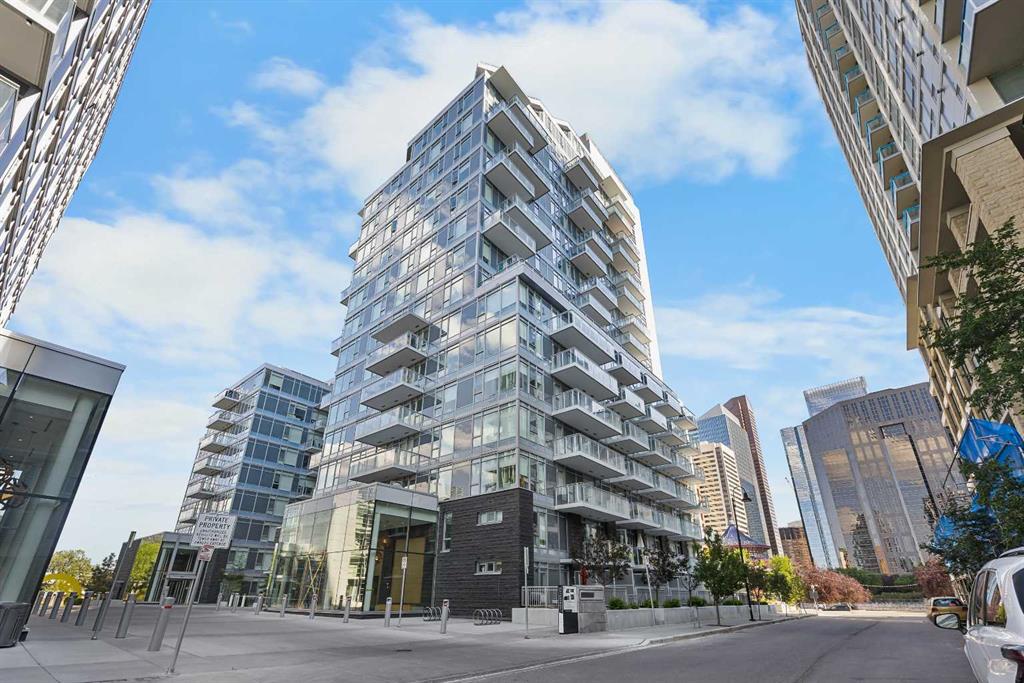 505, 108 Waterfront Court SW, A2333197, Alberta,