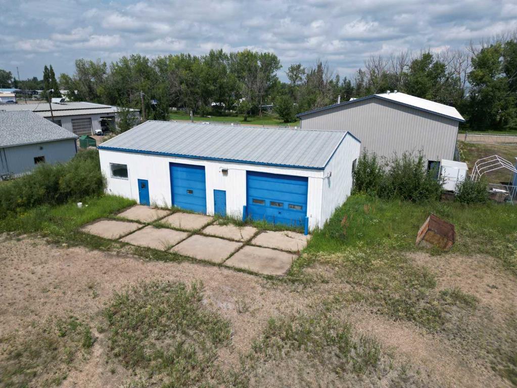 Fourth View of 4708 41 Street , East Industrial Park, Stettler, Alberta, T0C 2L1
