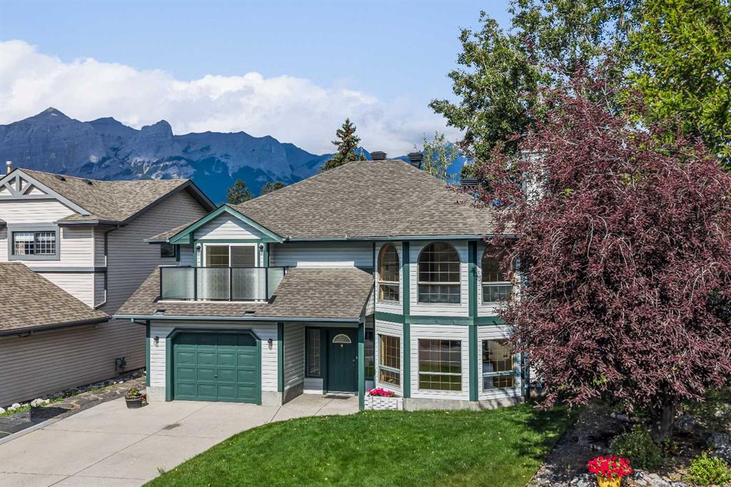 522 Grotto Road , A2333200, Alberta,