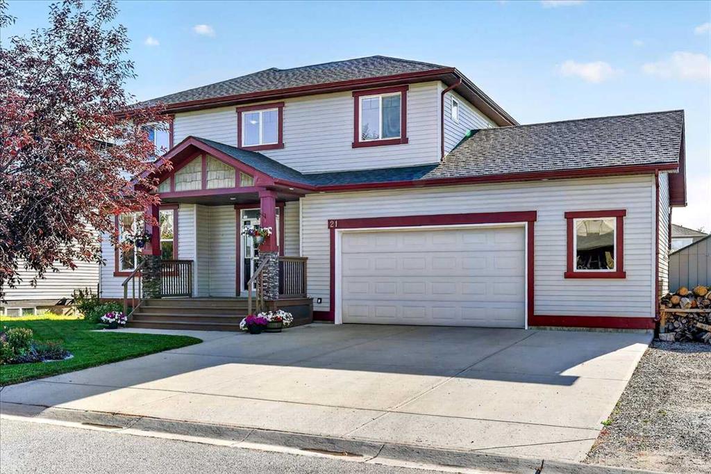 21 Mcintyre Place NW, A2333221, Alberta,