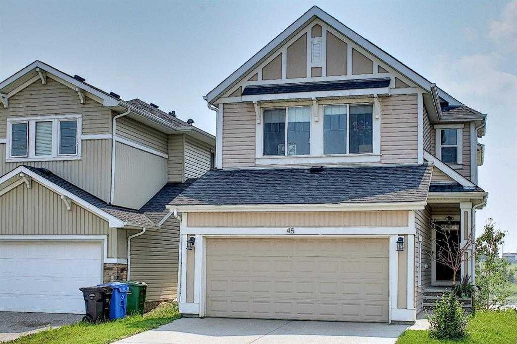 45 Redstone Drive NE, A2333226, Alberta,
