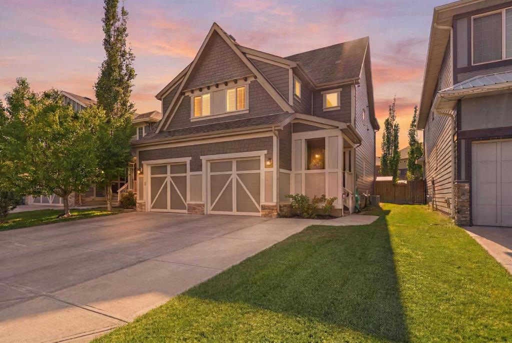 17 Mahogany Terrace SE, A2333242, Alberta,