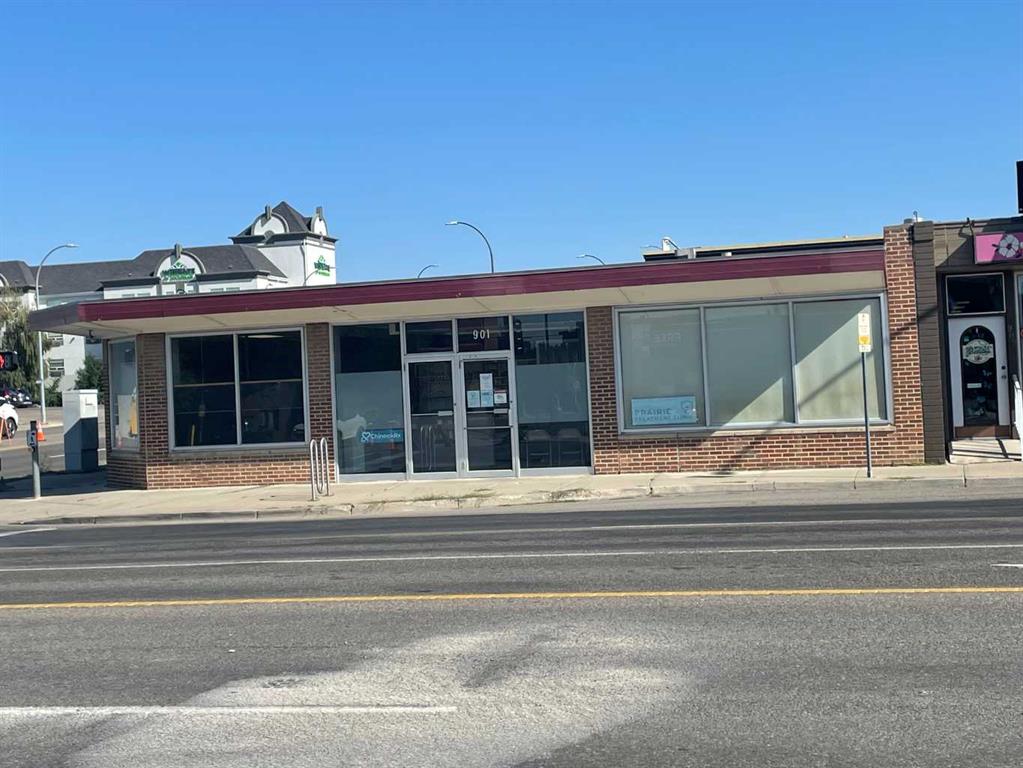 Third View of 901 3 Avenue S, Upper Eastside, Lethbridge, Alberta, T1J 0J1