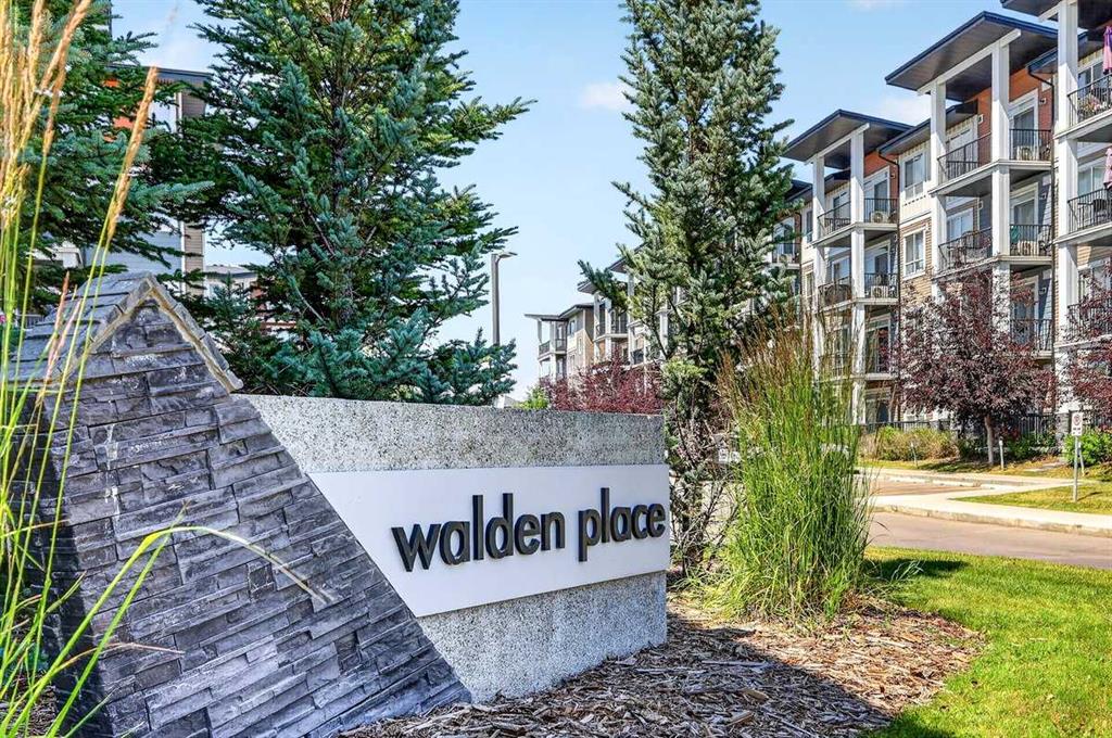 418, 10 Walgrove Walk SE, A2333248, Alberta,