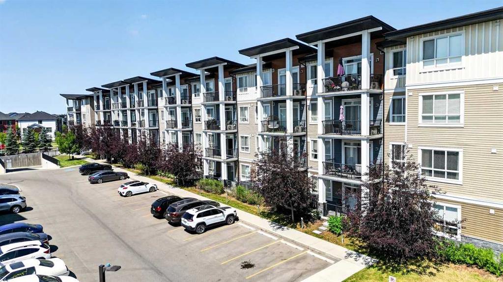 Fifth View of 418, 10 Walgrove Walk SE, Walden, Calgary, Alberta, T2X 4E3