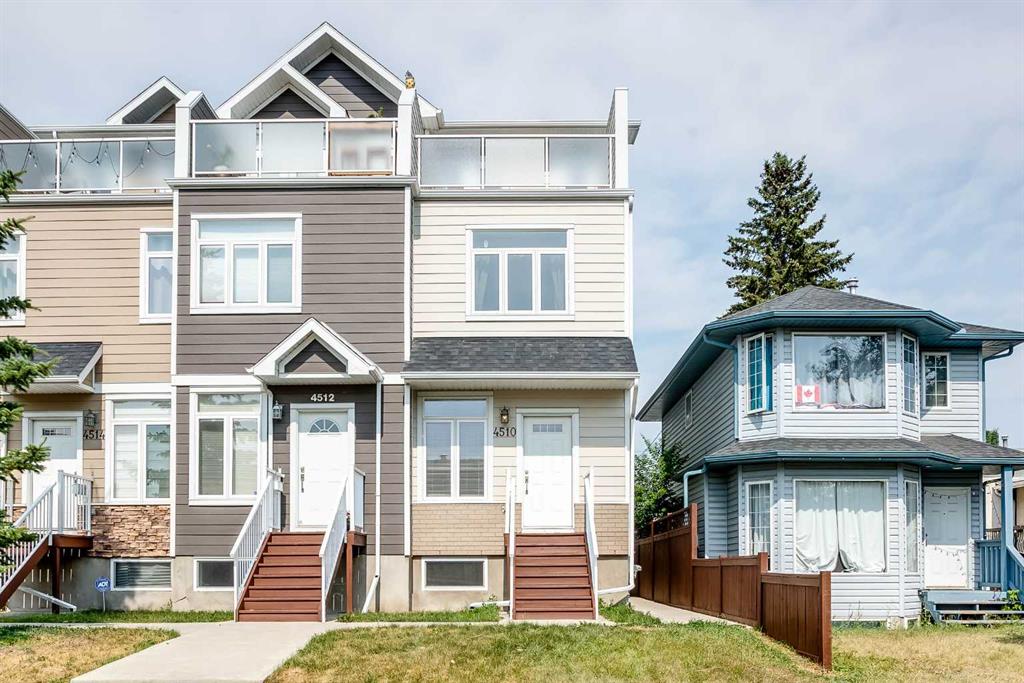 Third View of 4510 73 Street NW, Bowness, Calgary, Alberta, T3B2M4