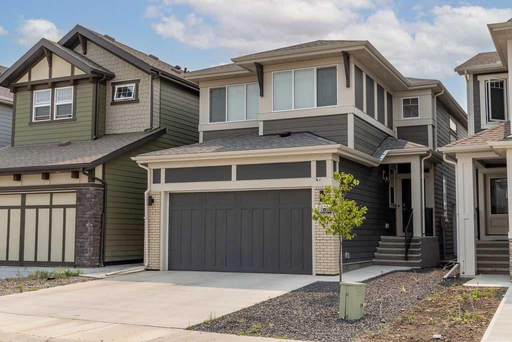 Main View of 338 Magnolia Way SE, Mahogany, Calgary, Alberta, T3M 3S6