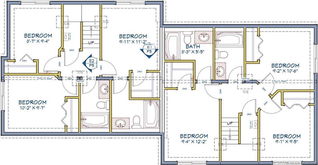 Fourth View of 9514 112 Avenue , NONE, Clairmont, Alberta, T8X 5C8