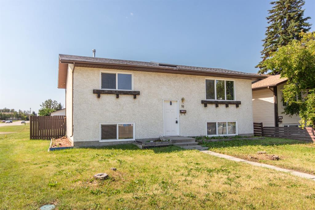 Second View of 98 Greenham Drive , Glendale, Red Deer, Alberta, T4P 2X4