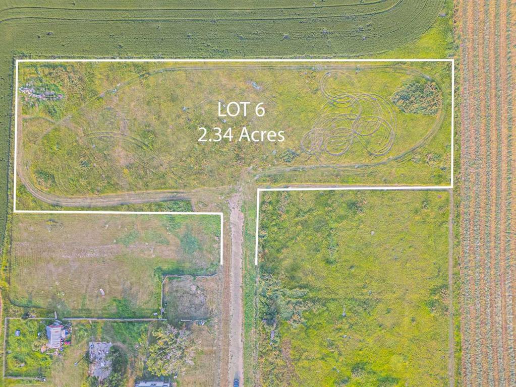 Second View of Lot 6, 235016 Range 275 Road , NONE, Rural Rocky View County, Alberta, T2M 4L5