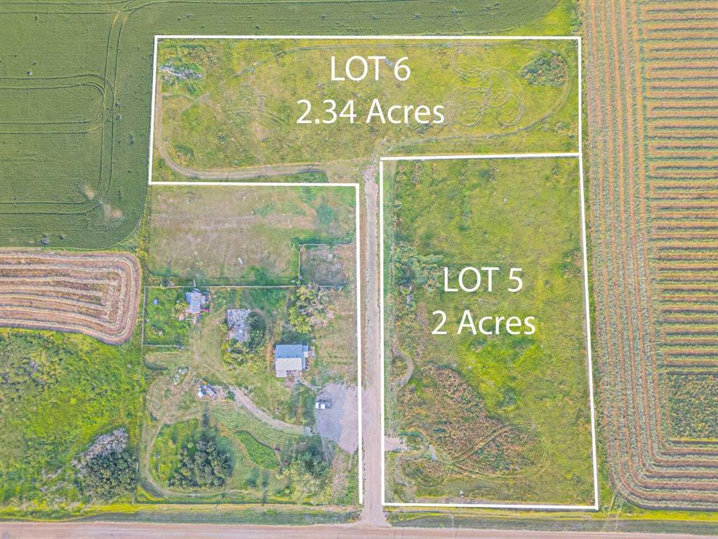 Third View of Lot 6, 235016 Range 275 Road , NONE, Rural Rocky View County, Alberta, T2M 4L5