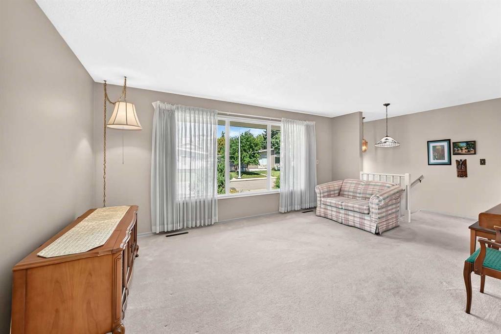 Third View of 3 Stewart Street , Sunnybrook, Red Deer, Alberta, T4N 0B5