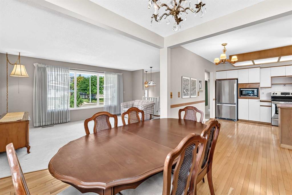 Fourth View of 3 Stewart Street , Sunnybrook, Red Deer, Alberta, T4N 0B5
