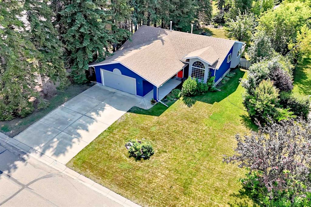 Third View of 94 Hathaway Lane , English Estates, Lacombe, Alberta, T4L 1T4