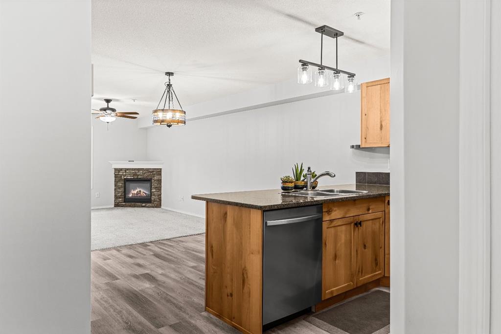 Third View of 120, 300 Palliser Lane , NONE, Canmore, Alberta, T1W 0H5