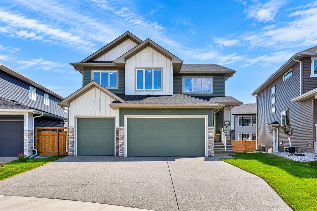 45 Dawson Gardens , A2333374, Alberta,