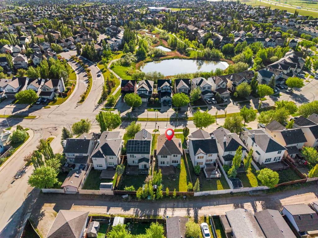 MLS® listing #114554057 for sale located at 615 Copperfield Boulevard SE