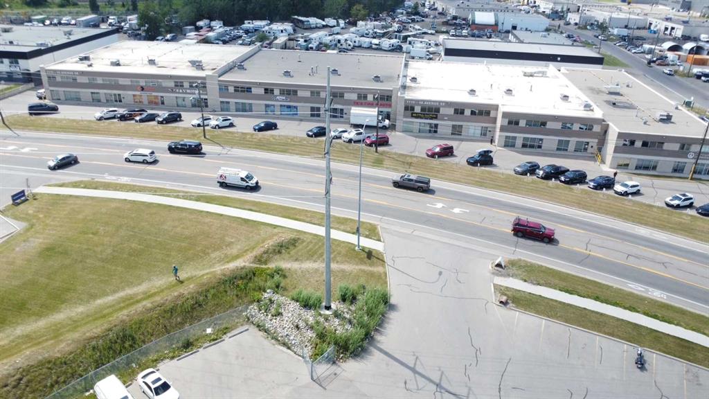 Main View of 3, 1115 48 Avenue SE, Highfield, Calgary, Alberta, T2G 2A7