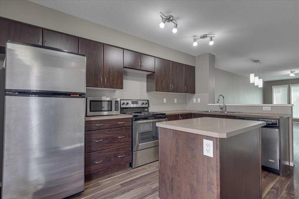 Third View of 406, 30 Carleton Avenue , Clearview Ridge, Red Deer, Alberta, T4P 0M8