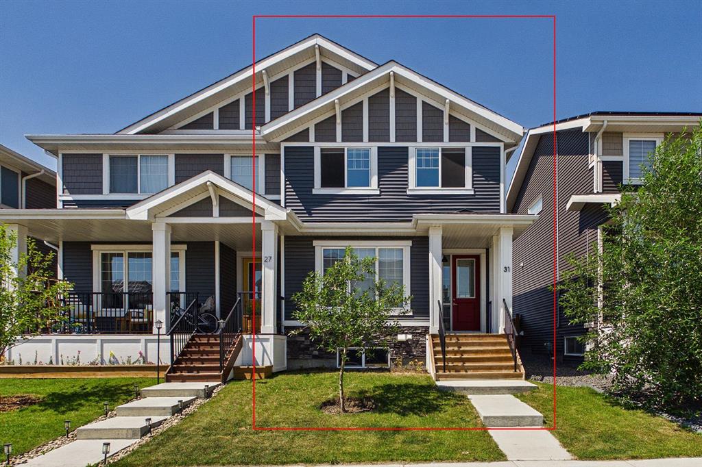 Third View of 31 Sundown Manor , Sunset Ridge, Cochrane, Alberta, T4C 1E6