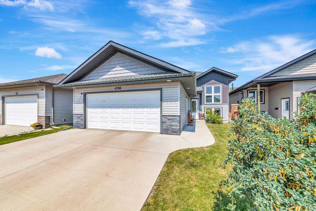 Second View of 4206 40th Street Close , Larsen Grove, Lloydminster, Saskatchewan, S9V 2J4