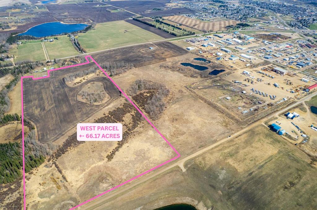 Main View of 7005 Highway 53  , Froman Industrial Park, Ponoka, Alberta, T4J 1S2