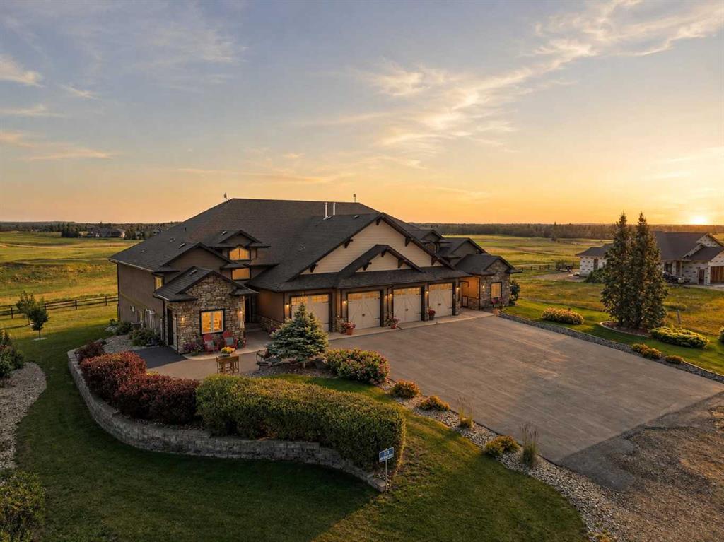 107A Wolf Run Drive  , A2333437, Alberta,