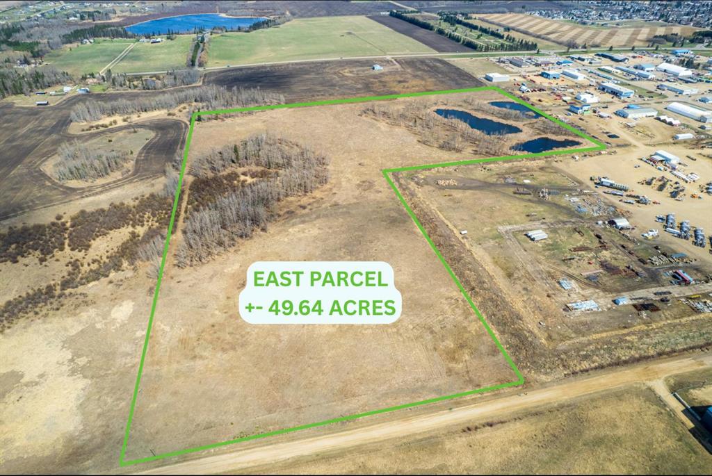 Second View of 6720 39 Ave  , Froman Industrial Park, Ponoka, Alberta, T4J 1J8