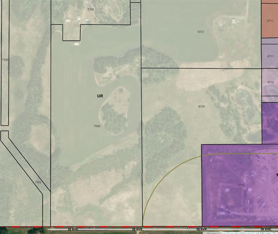 Fourth View of 6720 39 Ave  , Froman Industrial Park, Ponoka, Alberta, T4J 1J8