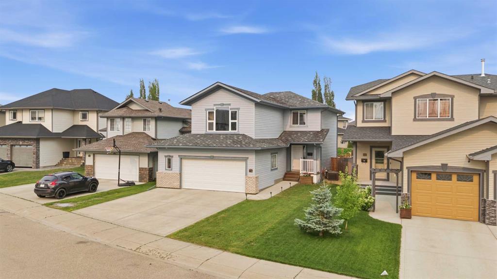 Third View of 76 Lacey Close , Lonsdale, Red Deer, Alberta, T4R 3R7