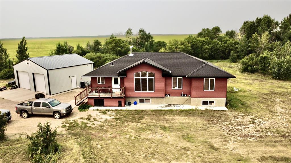 160 Acres South of Oyen, AB  , A2333467, Alberta,