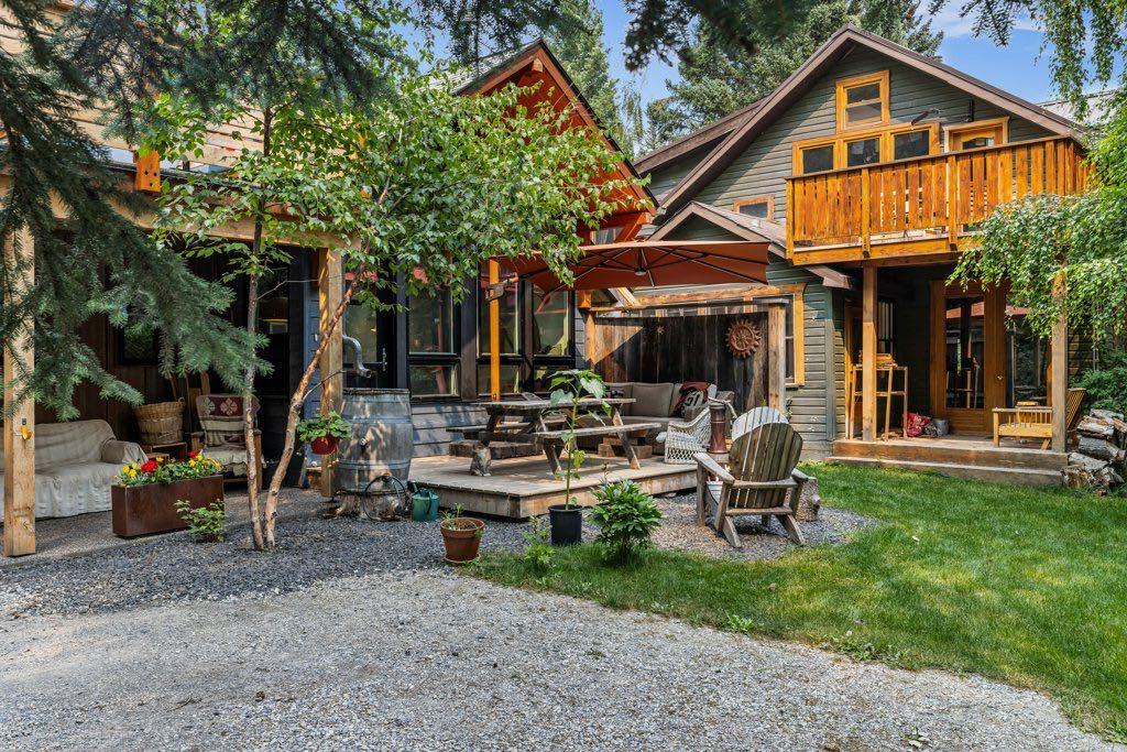 Second View of A and B, 132 Rundle Crescent , Hospital Hill, Canmore, Alberta, T1W2L6