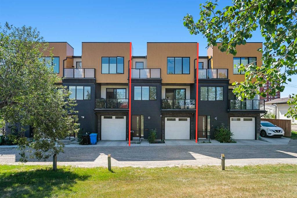 Second View of 3, 3355 Spruce Drive SW, Spruce Cliff, Calgary, Alberta, T3C 3A3