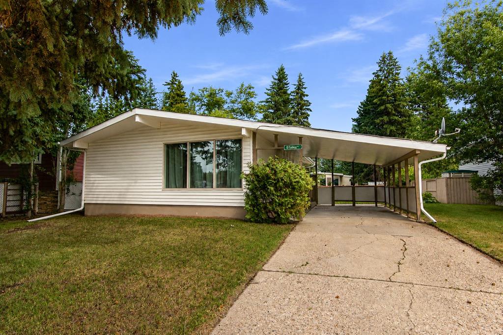 Second View of 10 Sydney Close , Sunnybrook, Red Deer, Alberta, T4N 0E1