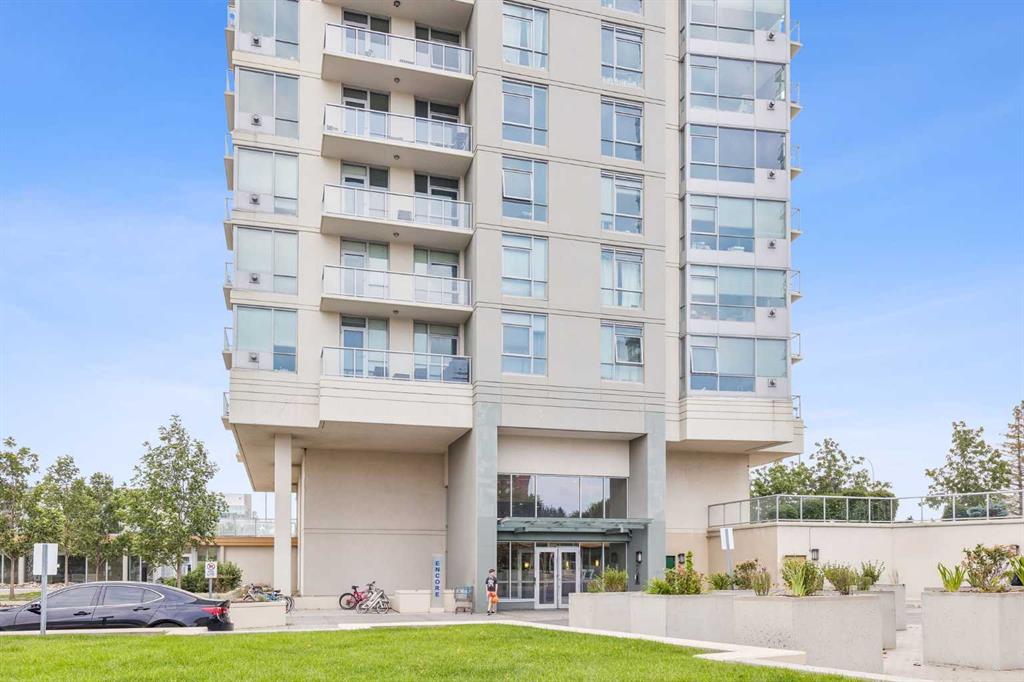 Fourth View of 2204, 77 Spruce Place SW, Spruce Cliff, Calgary, Alberta, T3C 3X6