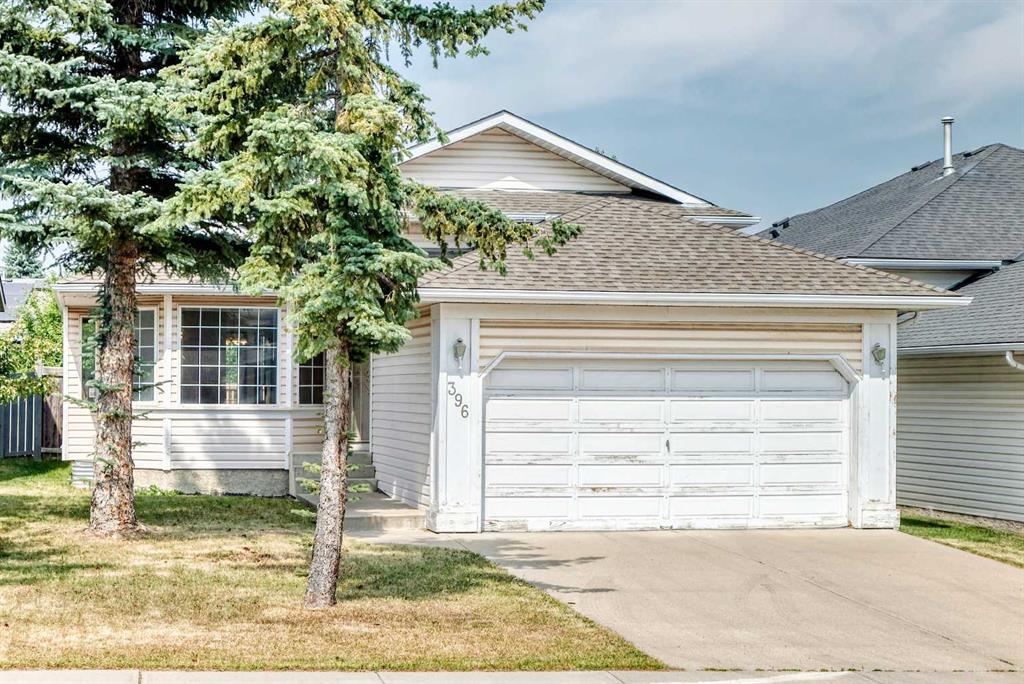 396 Hawkstone Drive NW, A2333537, Alberta,