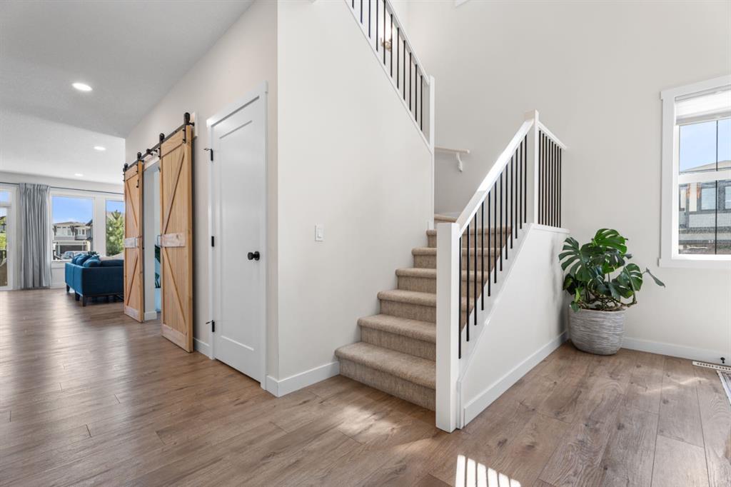 Fifth View of 342 Creekstone Way SW, Pine Creek, Calgary, Alberta, T2X 4R4