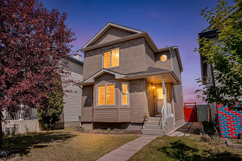 Fourth View of 163 Saddlemont Crescent NE, Saddle Ridge, Calgary, Alberta, T3J 4R6